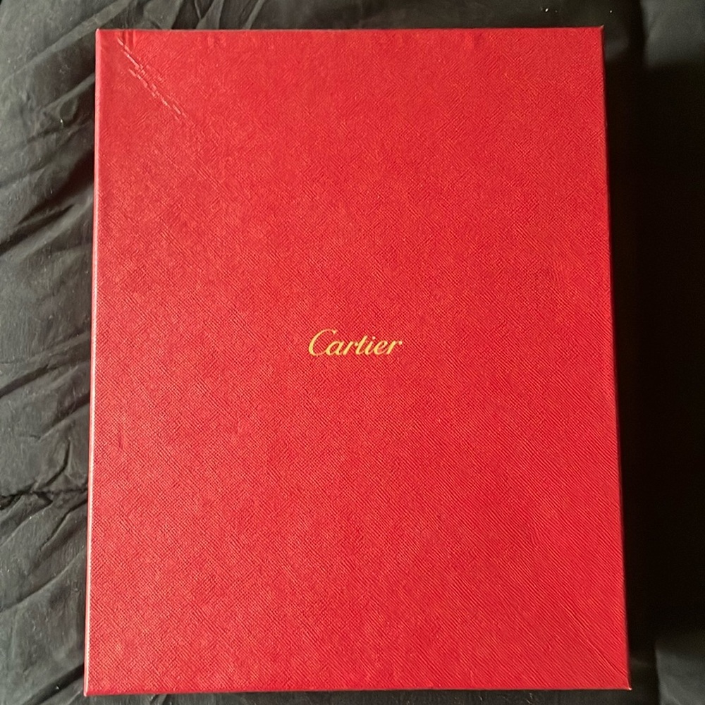 Cartier Scarf